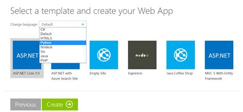 Free Microsoft App Engine Azure App Service V Ex