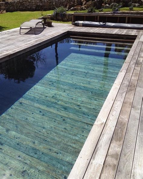 The Designory On Instagram Have You Ever Seen A Wooden Pool With The