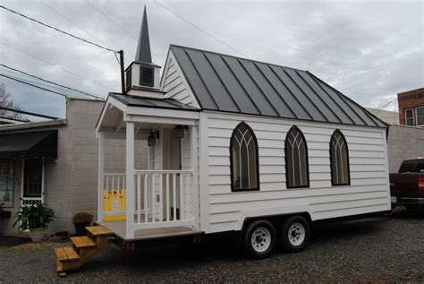At wedding spot, our goal is to provide you with detailed information about wedding venues in southern alabama, alabama to help you make the best choice for your wedding day. Get Married on the Fly with Towable Chapels - PSFK