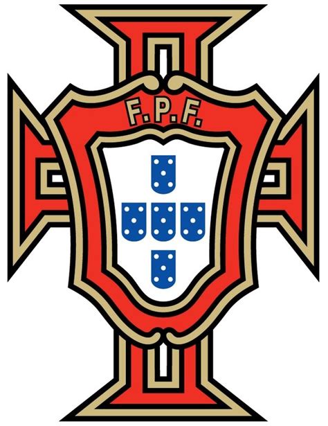 Portugal has a very different logo that contains the name portuguese football federation which is the governing body for football in portugal. Portuguese Football Association & Portugal National Team Logo EPS File | Football/Soccer Logos ...