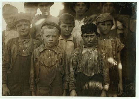 Depressing Vintage Photos Of Child Labor The Vintage News