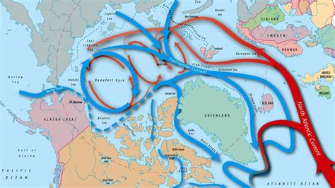 Arctic Ocean Circulation Woods Hole Oceanographic Institution