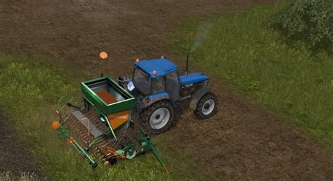 Amazone Ad P303 Super Fs17 Mod Mod For Landwirtschafts Simulator 17
