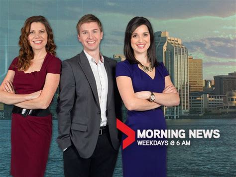 Friday May 3 On The Morning News Globalnewsca