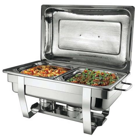 2 Pan Chafing dish - Mambo's Online Store