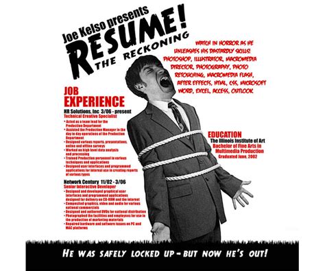 Simply click «use this resume sample» and you'll be ready to go! 15 Creative Resume Examples That Will Land The Job ...