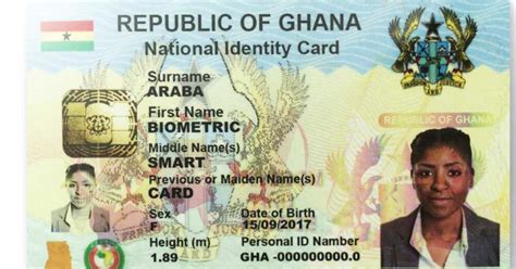 Explainer Why Is It Important For Every Ghanaian To Own A Ghana Card