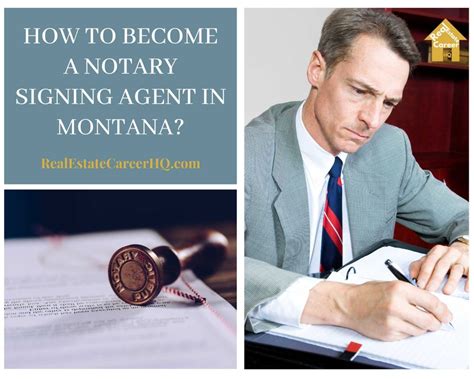 Maybe you would like to learn more about one of these? How to Become a Notary in Montana? (course| exam| income)
