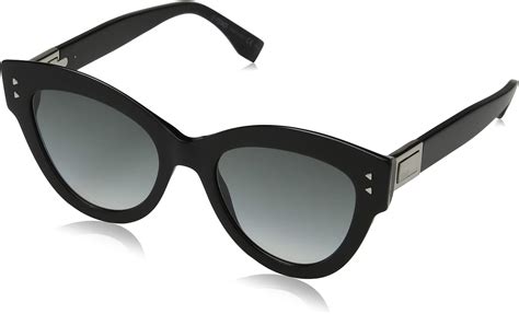 Fendi Womens Women S Ff 0266 S 52mm Sunglasses Clothing Shoes And Jewelry
