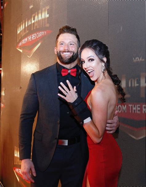 Zack Ryder And Chelsea Green Zack Ryder Wwe Couples Tna Impact