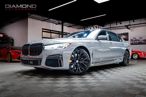 2022 Bmw 7 Series M760i Xdrive Stock H20662 For Sale Near Lisle Il