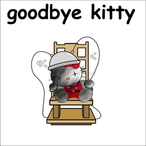 Goodbye Kitty 22 Pics
