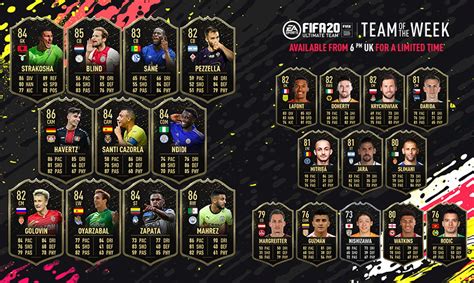 Quick view napoli 20/21 third men soccer jersey personalized name and number brand: FIFA 20 Team of the Week 3 Revealed: Riyad Mahrez, Kai ...