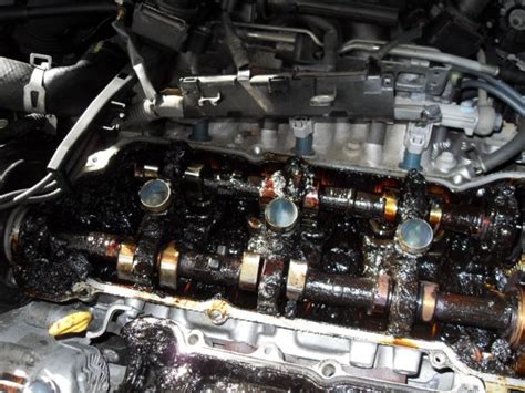 Engine sludge some 4.7 million engines sold in the u.s. Αφαίρεση καλύμματος εκκεντροφόρων (valve cover) σε Peugeot 207cc - Fubar.gr