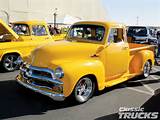 Chevy Pickup Truck Images