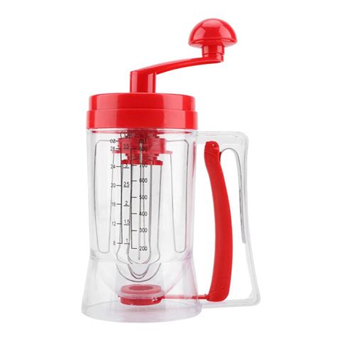 Миксер royal kuchen mixer rk (20001481) отличное состояние б/у. Hand Manuelle Pfannkuchen Cupcake Teig Mischer Spender ...