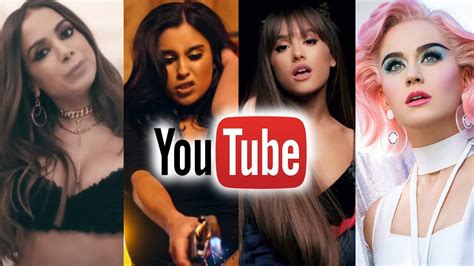 Most Subscribed Female Singers Youtube