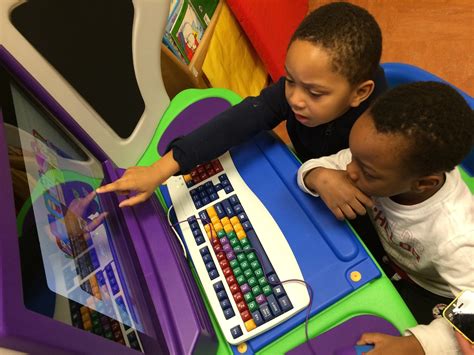 United Way Makes Way For Technology At Ibas Preschool Iba Boston