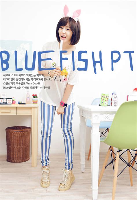 Pictures Jiyeon Taradotcom Unicorn T Blue Fish Style