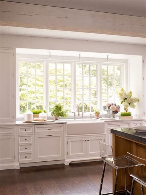 Wood Design Over Kitchen Window 100 Beautiful Kitchen Window Design