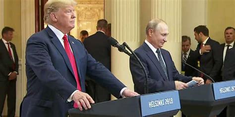 Lawmakers Take Aim At Trump S Private Meeting With Putin Fox News Video