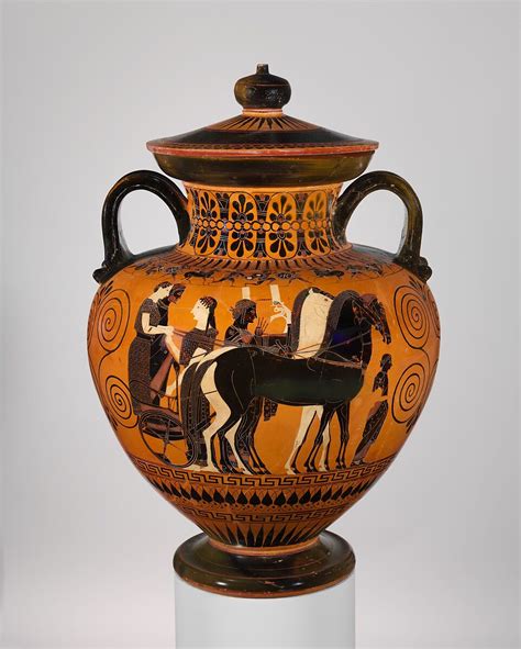 Greek Art In The Archaic Period Essay The Metropolitan Museum Of