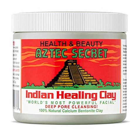 Introduction to the 'healing computer' technology overview: Aztec Secret Indian Healing Clay Facial and Body Mask 1lb ...