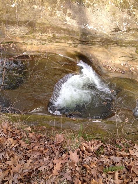 Fall Creek Gorge Preserve Potholes Trip Gallery Purdue University