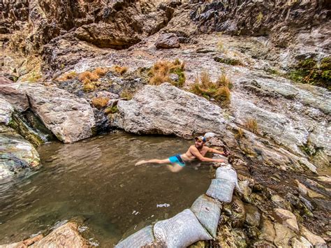 Break Free From Las Vegas Life To Natural Hot Springs Life Beyond The