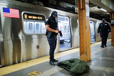 Brooklyn Subway Shooting Suspect In Custody In Manhattan Wnbc Reports Citing Sources Reuters