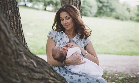Breastfeeding And Pregnancy Could Lower Risk Of Early Menopause Nih