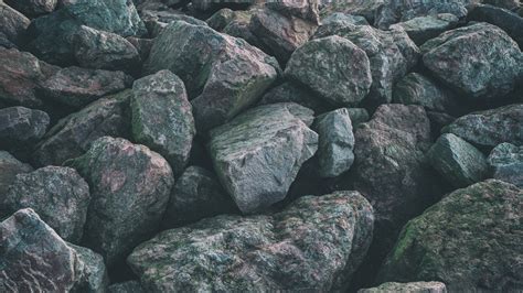 Nature Texture Rock Stones Photography Filter