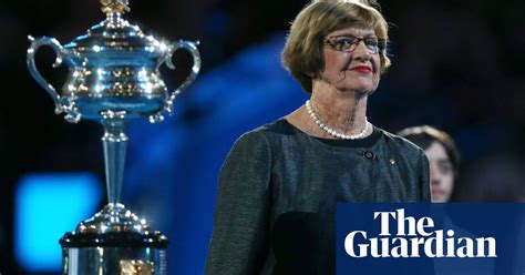 Margaret Court Tennis Is Full Of Lesbians Audio Sport The Guardian