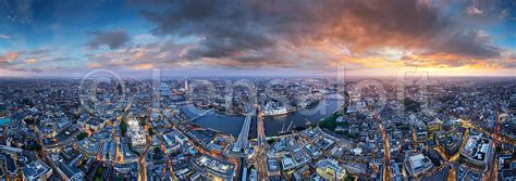 Andrew Griffiths Photography London Panorama