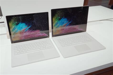 Microsoft Surface Book 2 Full Tech Specs And Faq Windows Central