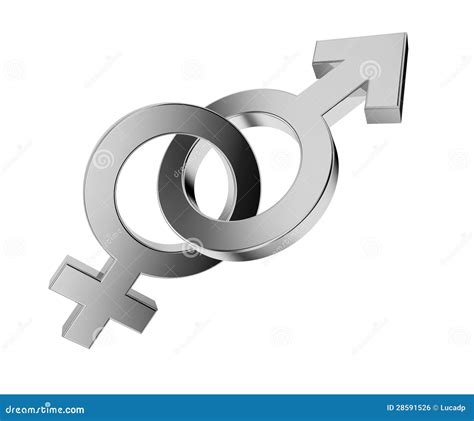 Male And Female Concept Stock Illustration Illustration Of Girl 28591526