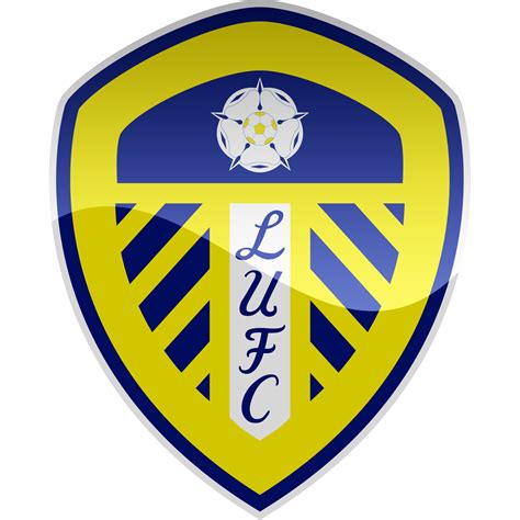 Png&svg download, logo, icons, clipart. Leeds United FC HD Logo - Football Logos