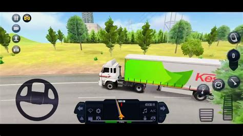 Ultimate Truck Driver Gameplay In Ios Youtube