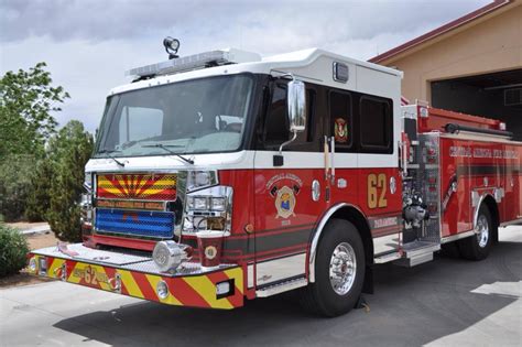 Velocity Fire Equipment And Sales Customer Delivery Photo Gallery