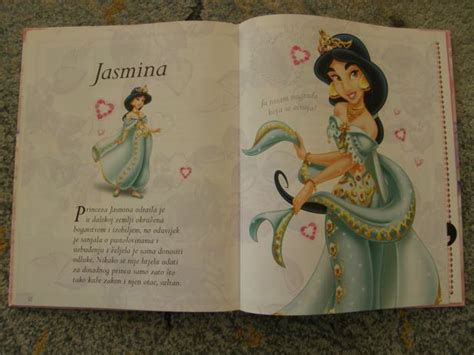 Upoznaj Princeze Disney Knjiga