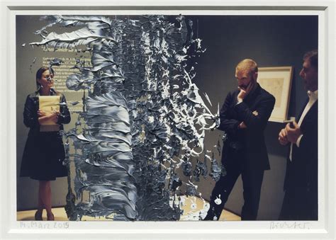 The Experience Of Meeting Gerhard Richter Seismic
