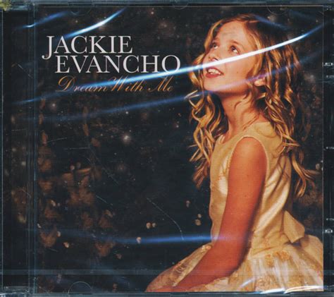 Jackie Evancho Dream With Me 2012 Cd Discogs