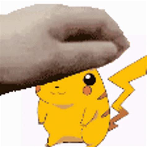 Pikachu Pokemon Sticker Pikachu Pokemon Pet Discover And Share GIFs