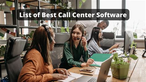 Top 10 Call Center Software 2023 Edudwar