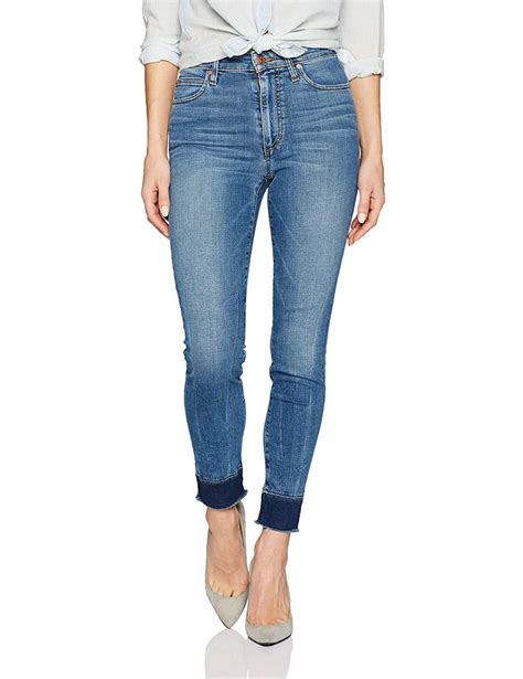 Joe S Jeans Women S Charlie High Rise Skinny Crop Jean Women Jeans