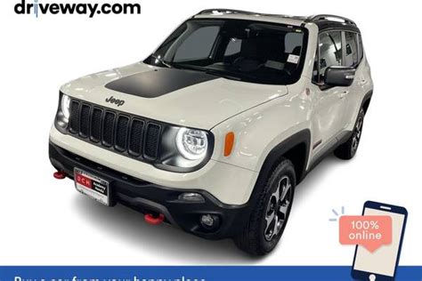 2021 Jeep Renegade Price Review And Ratings Edmunds