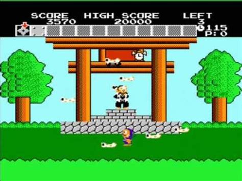 Maybe you would like to learn more about one of these? Nes - Ninja Hattori Kun (1986) - YouTube