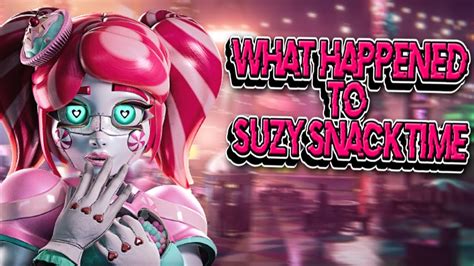 What Happened To Suzy Snacktime Kandyland Youtube