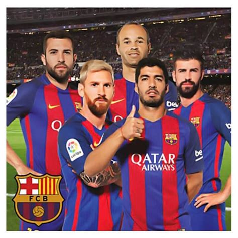 Blazina Z Igralci Fc Barcelona Spletna Ponudba