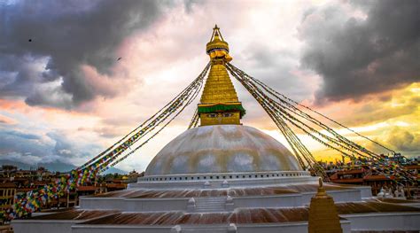 Boudhanath Stupa Nepal One Of The Worlds Greatest Stupas Trip Ways